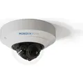Mobotix MOVE, IP-Sicherheitskamera, Innen & Außen, Kabelgebunden, 120 dB, Zimmerdecke, Weiß - Weiß