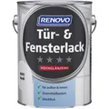 RENOVO Tür- und Fensterlack - weiss