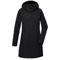 G.I.G.A. DX by killtec GS 57 WMN PRK Damenparka im urbanen Look, wind- und wasserdicht, atmungsaktiv schwarz 46 EU