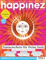 Happinez 6/2025 "Sonnenschein für Deine Seele"