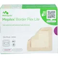 Mepilex Border Flex Lite Schaumverband 7,5x7,5 cm 10 St