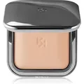 KIKO Milano Radiant Fusion mineralischer Kompaktpuder mit glättender Wirkung Farbton 04 Beige Rose 8.5 g