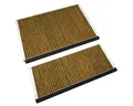 AIR2GO Aktivkohlefilter für Neff CleanAir Plus 17005388 / Z51AFA0X0 (2St), Zubehör für Aktivkohlefilter für NEFF, D65FRM1S0B/01, D65FRM1S0B/02, D65IHM1S0, D65IHM1S0B, D95FHP1S0, D95FHP1S0/01, D95FHP1S0/02, D95FHP1S0/03, D95FHQ1S0/01, D95FHQ1S0/02, D95FHQ1S0/03, D95FMS1N0B/01, D95FMS1N0B/02, D95FMS1N0B/03, D95FRM1G0B/01, D95FRM1G0B/02, D95FRM1S0, D95FRM1S0/01, D95FRM1S0/02, D95FRM1S0B/01, D95FRM1S0B/02, D95FRW1S0, D95FRW1S0/01, D95FRW1S0/02, D95FRW1S0/03, D95FRW1S0/04, D95FRW1S0B/01, D95FRW1S0B/02, D95FRW1S0B/03, D95FRW1S1, D95FRW1S1/01, D95IHM1S0, D95IKP1S0, D95IKP1S0/01, D95IKP1S0/02, D96IKW1S0B/02, DIKP951SMK, I38KHV2S0/01, I38KHV2S0/02, S95IHM1S0B, Passend für Dunstabzugshauben von NEFF