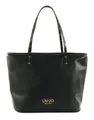 LIU JO ECS Tote M Handtasche Nero schwarz Neu