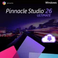 PINNACLE STUDIO 26 (2023) ULTIMATE - DAUERLIZENZ für Windows DEUTSCH (ESD)