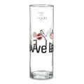 1. FC Köln Kölschglas Limited Edition 17 – Offizielles Bierglas FC Köln – 0,2L Kölsch Glas mit Vereinslogo – Sammlerstück Fußball Fanartikel – Geschenk für Köln Fans