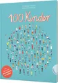 100 Kinder: Preisgekröntes Kindersachbuch mit beeindruckenden Infografiken. Deutscher Jugendliteraturpreis 2021