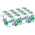 12 Dosen Wrigley's Extra Professional Spearmint ohne Zucker a 50 Dragees