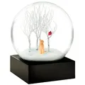 Cool Snow Globes Skulptur Schneekugel Lab In Woods