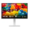 27US550-W 4K Ultra HD Monitor 68,6 cm (27 Zoll) 16:9 5 ms 300 cd/m² (Weiß)