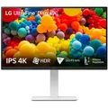 LG 27US550-W Computerbildschirm 68,6 cm (27") 3840 x 2160 Pixel 4K Ultra HD LCD Weiß