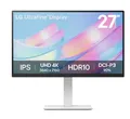 8806096253700 27-inch monitor 27US550-W LG Electronics