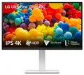 LG 27US550-W 4K Ultra HD Monitor 68,6 cm (27 Zoll) 16:9 5 ms 300 cd/m²  Weiß