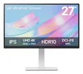 LG 27US550-W