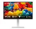 LG UltraFine 27US550-W.AEU 27 Zoll (68,4cm) UHD Monitor IPS 60 Hz 5ms HDR10 HDMI