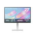 LG Monitor 27US550-W / 27US550-W.AEU Silber/Schwarz