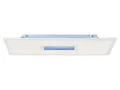 BRILLIANT LED-Deckenleuchte, 24W, CCT, RGB, 2700...6500K, 2600lm, IP20, dim.