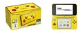 New Nintendo 2DS XL Pikachu Edition