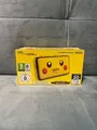 New Nintendo 2DS XL Pikachu Edition Pokemon NEU & OVP Super Zustand!