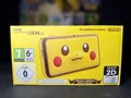 NEW NINTENDO 2DS XL PIKACHU EDITION IN OVP || SUPER ZUSTAND PIKACHU HANDHELD |