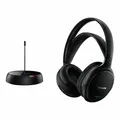 Philips SHC5200 Funk Kopfhörer schwarz