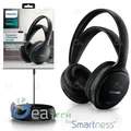 PHILIPS SCH5200/10 HiFi Kopfhörer Wireless Over-Ear Bluetooth | Schwarz