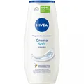 19,30€/L - Nivea Douchegel Women "Creme Soft" - 6er Pack (6 x 250ml)