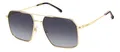 Carrera 333/S GOLD/ GREY SHADED 59/16/145 Herren Sonnenbrillen