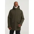 Jack Wolfskin Funktionsparka CANYON SHIELD PARKA M grün XL (54/56)