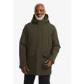 Jack Wolfskin Canyon Shield Parka M obsidian moss (E0205) XL