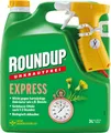 Roundup Express Unkrautfrei Sprühsystem 3 Liter Anwendungsfertig