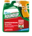 Roundup Unkrautfrei Express Sprühsystem - die schnelle Lösung gegen Unkraut, 3l