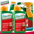 Roundup Unkrautfrei 3 l Express Sprühsystem + 2 x 400 ml Express Konzentrat