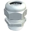 OBO Bettermann 2022862 Kabelverschraubung 1.5 mm Kunststoff, PA Lichtgrau 1 St.