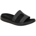 Ecco 27374351052 Pantolette schwarz 36 EU