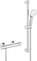 Grohe Thermostat-Brausebatterie Grohtherm 800 34565_2, 1 Stk.