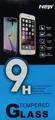 Glasfolie HTC One A9 Displayglas Tempered Glass 9H Schutzfolie Echtglas