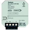 Theben UP 1-fach Funk-DALI-Aktor DU 1 DALI S RF KNX