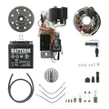 Simson Umrüstsatz 12V-Zündanlage VAPE (M-G-V) für SR4-2, SR4-3, SR4-4 mit Zubehör