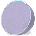 Amazon Sprachassistent Echo Pop, Alexa, lavendel, mit WLAN, Bluetooth