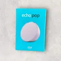 Echo Pop Lavendel ☆ Kompakter Alexa Smart Speaker mit Bluetooth & WLAN ☆ Neu