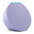 Amazon Sprachassistent B09ZX7MS5B, ECHO POP, Lavendel, Modernes Design