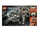 LEGO® Technic 8297 - Großer Geländewagen | EOL 2010 | MISB | Sealed | NEU OVP