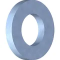 Reisser Unterlegscheiben, DIN 125, Ø 6,4, Stahl, verzinkt, blau passiviert, verpackt a 100 (31831/0)
