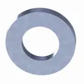 SB Unterlegscheiben verzinkt 64 mm Paket 100 Stück Stahl, verzinkt, blau passiviert.