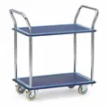 FETRA - Ganzstahlwagen 3112 Transportwagen Ladefläche 740 x 480 mm