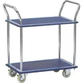 Fetra Transportgeräte Fetra Ganzstahlwagen Ladefläche 740 x 480 mm, 3112