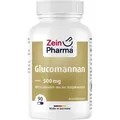 GLUCOMANNAN SÄTTIGUNGSKAPSELN, 90 St PZN 09612294