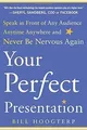 Your Perfect Presentation: Speak in Front of Any Au... | Buch | Zustand sehr gut