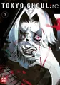 Tokyo Ghoul:re 03 ~ Sui Ishida ~  9782889215560